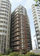 ライオンズグローベル北千住シティマークス 物件写真 建物写真1