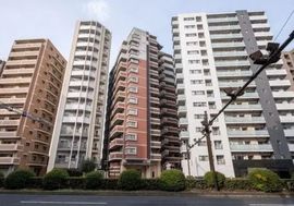 ライオンズグローベル北千住シティマークス 物件写真 建物写真2