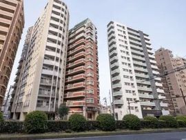 ライオンズグローベル北千住シティマークス 物件写真 建物写真3