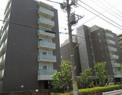 ディアレンス池上南EAST 画像