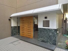 ヴィルヌーブ文京千駄木 写真