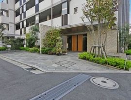 ローレルコート武蔵小杉今井仲町 外観