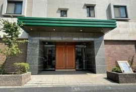 クレストフォルム青砥グランデッツァ 外観