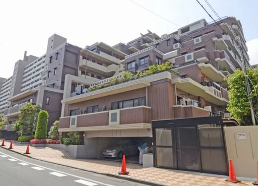 サンクタス大島EX 外観
