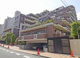サンクタス大島EX 外観