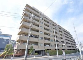 コスモ北千住ロイヤルフォルム 写真