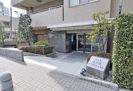 コスモ北千住ロイヤルフォルム 物件写真 建物写真4