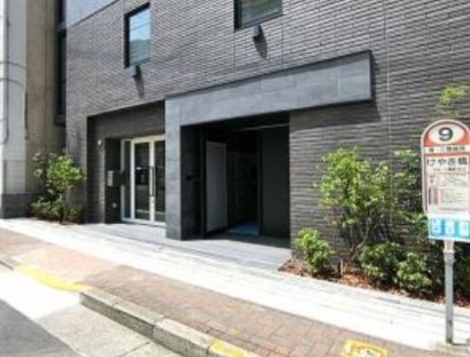 ベルジュール三鷹ステーション 物件写真 建物写真4