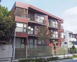 ライオンズマンション元麻布 写真