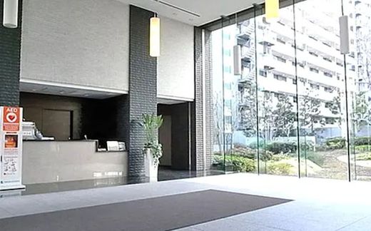 アクラス 外観