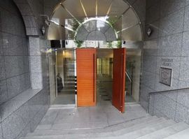 クレッセント目白 外観