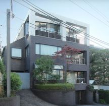 代々木上原マンション 画像