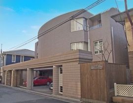エレガンシア代々木大山 写真