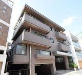 ヒルトップ南麻布 外観