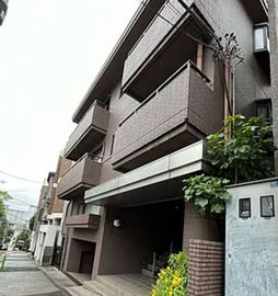 ヒルトップ南麻布 写真