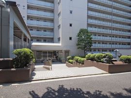 飯田橋第二パークファミリア 物件写真 建物写真6