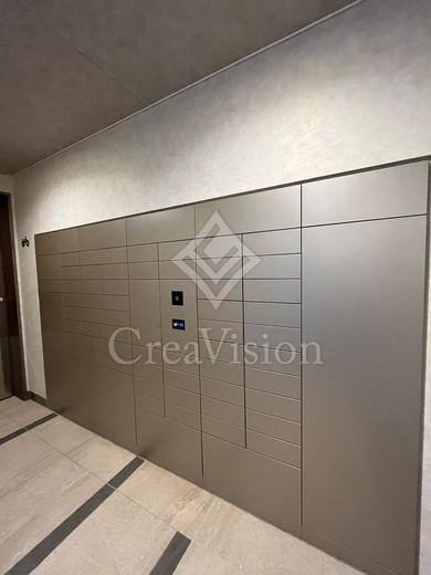 ザ・パークハビオ亀戸 建物写真
