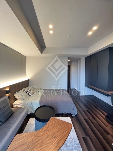 ザ・パークハビオ亀戸 1R　部屋別写真