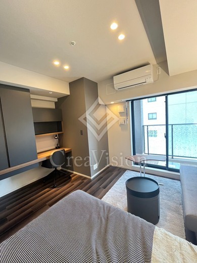 ザ・パークハビオ亀戸 1R　部屋写真