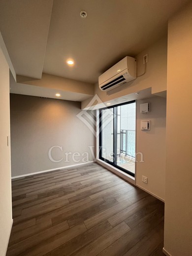 ザ・パークハビオ亀戸 1K　部屋写真