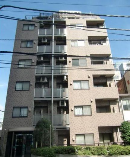 インシティ浜松町 物件写真 建物写真2
