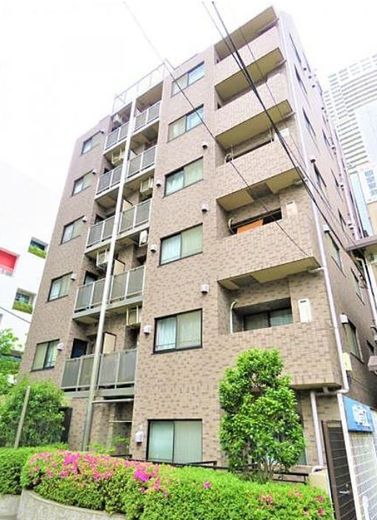 インシティ浜松町 物件写真 建物写真3