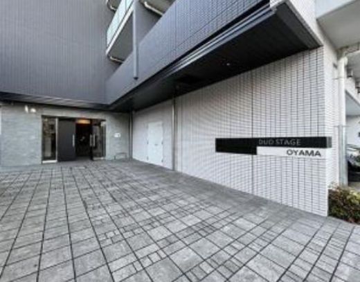 デュオステージ大山 外観