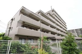 UURコート白鷺 外観