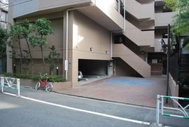 マイキャッスル千駄ヶ谷 物件写真 建物写真2