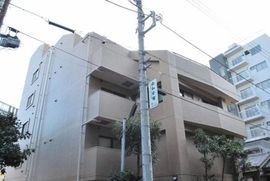 マイキャッスル千駄ヶ谷 物件写真 建物写真3