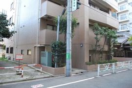 マイキャッスル千駄ヶ谷 物件写真 建物写真4