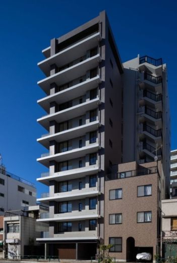 ローレルアイ浅草レジデンス 物件写真 建物写真1