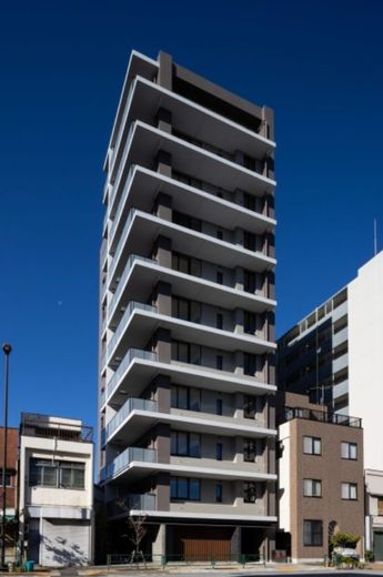 ローレルアイ浅草レジデンス 物件写真 建物写真2