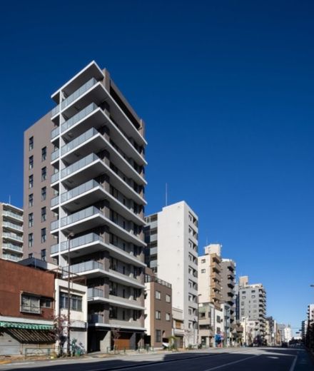 ローレルアイ浅草レジデンス 物件写真 建物写真3