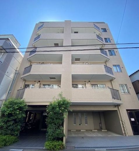 パークハウス向島言問 物件写真 建物写真3