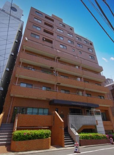 桔梗ライオンズマンション平河町 物件写真 建物写真2