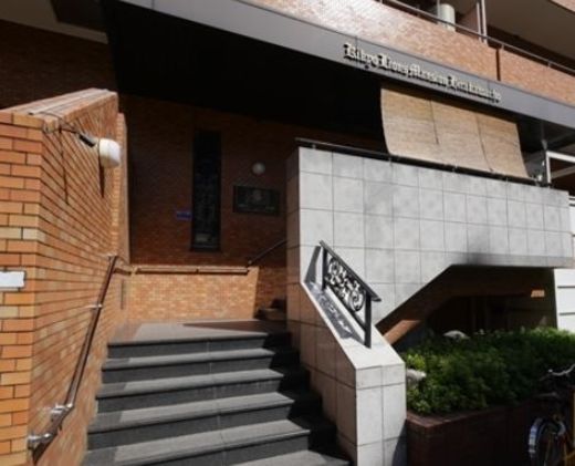 桔梗ライオンズマンション平河町 物件写真 建物写真5