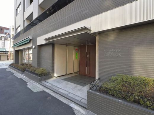 グランコピエ浅草雷門 物件写真 建物写真7