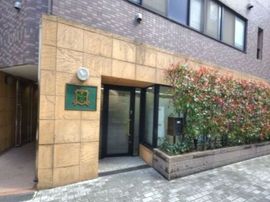 カテリーナ文京千駄木 物件写真 建物写真5