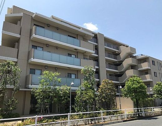 クリオ武蔵小金井フロントアベニュー 物件写真 建物写真2