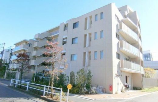 クリオ武蔵小金井フロントアベニュー 物件写真 建物写真4