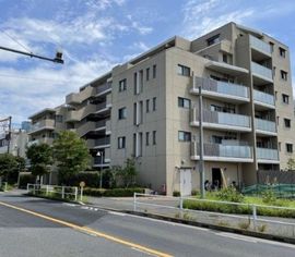 クリオ武蔵小金井フロントアベニュー 物件写真 建物写真6