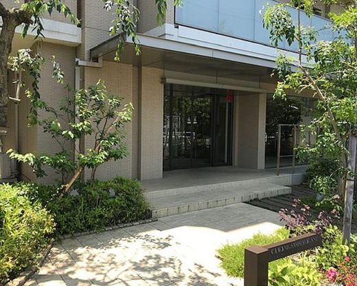 クリオ武蔵小金井フロントアベニュー 物件写真 建物写真7
