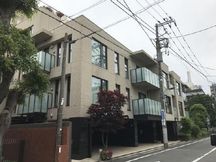 フォルム市谷加賀町 物件写真 建物写真1