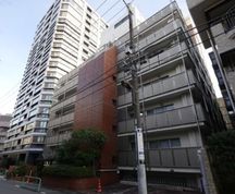 一番町マンション 物件写真 建物写真1