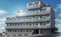 SQUARE CITY NAKAMAGOME (スクエアシティ中馬込) 物件写真 建物写真1