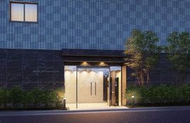 SQUARE CITY NAKAMAGOME (スクエアシティ中馬込) 物件写真 建物写真2