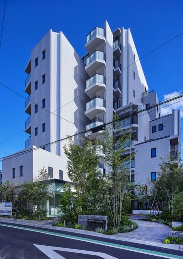 パークホームズ新小岩三丁目 物件写真 建物写真1