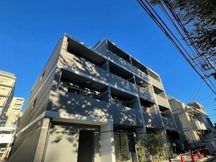 アヴァンカーサ三鷹 物件写真 建物写真1