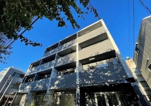 アヴァンカーサ三鷹 物件写真 建物写真2